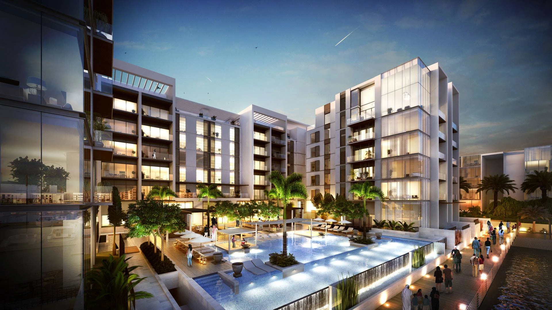 Modern Condo