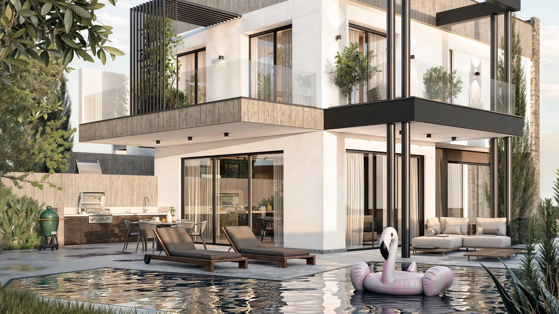 Modern Home